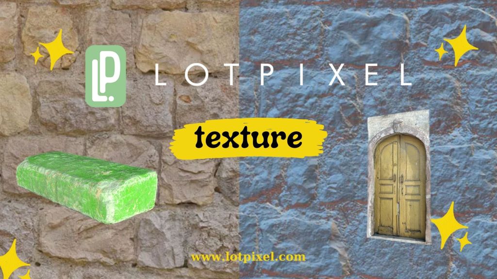 Free Textures and 3D